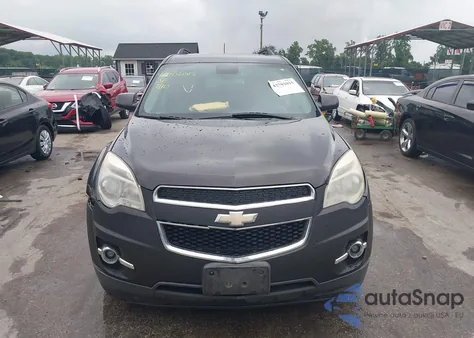 2015 Chevrolet Equinox 2Lt from USA, damaged, VIN 2GNALCEK8F6377450